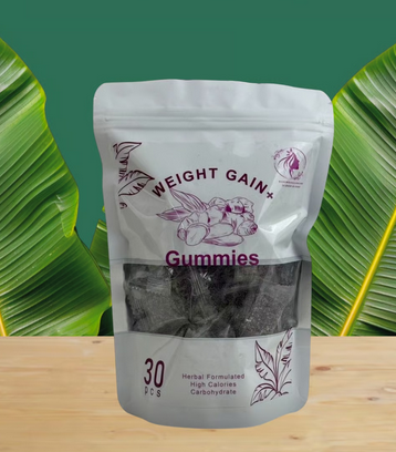 GUMMIES PRISE DE POIDS