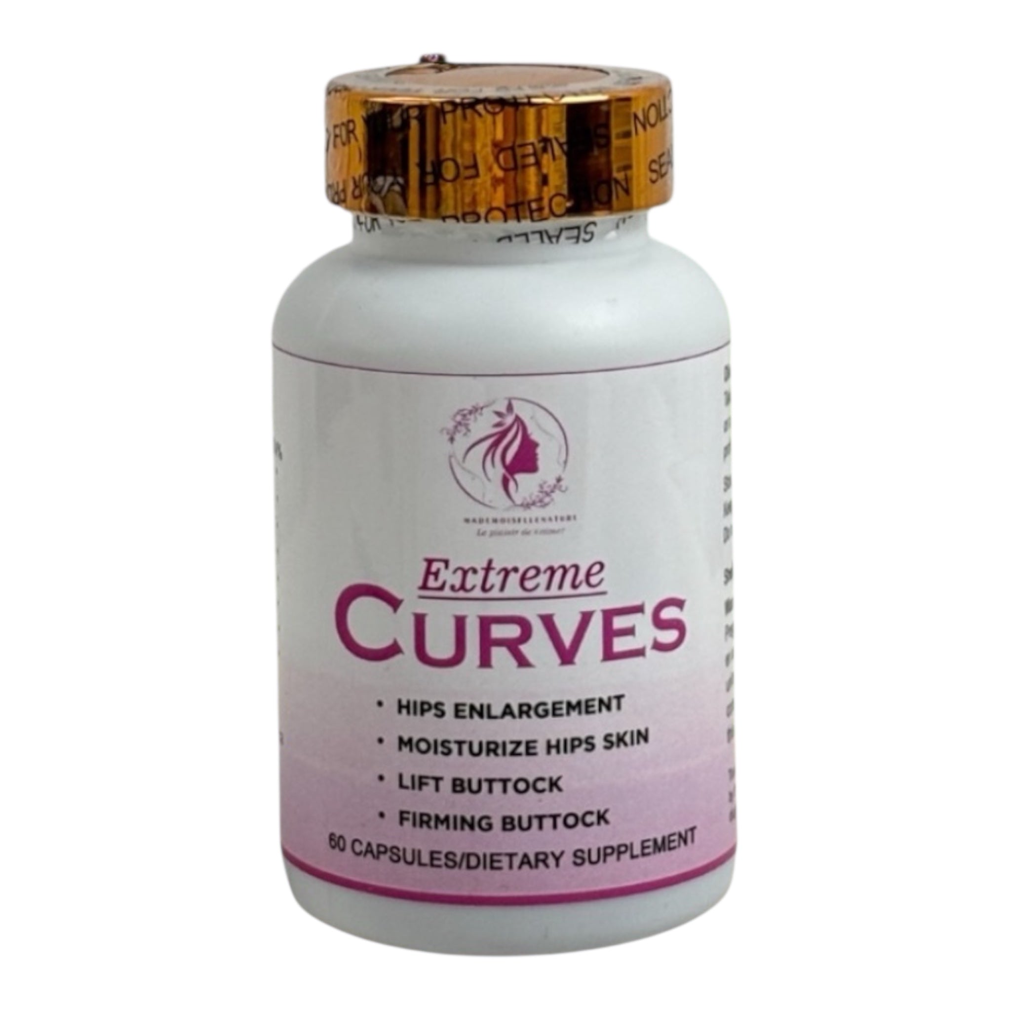GELULE CURVE - FORMES