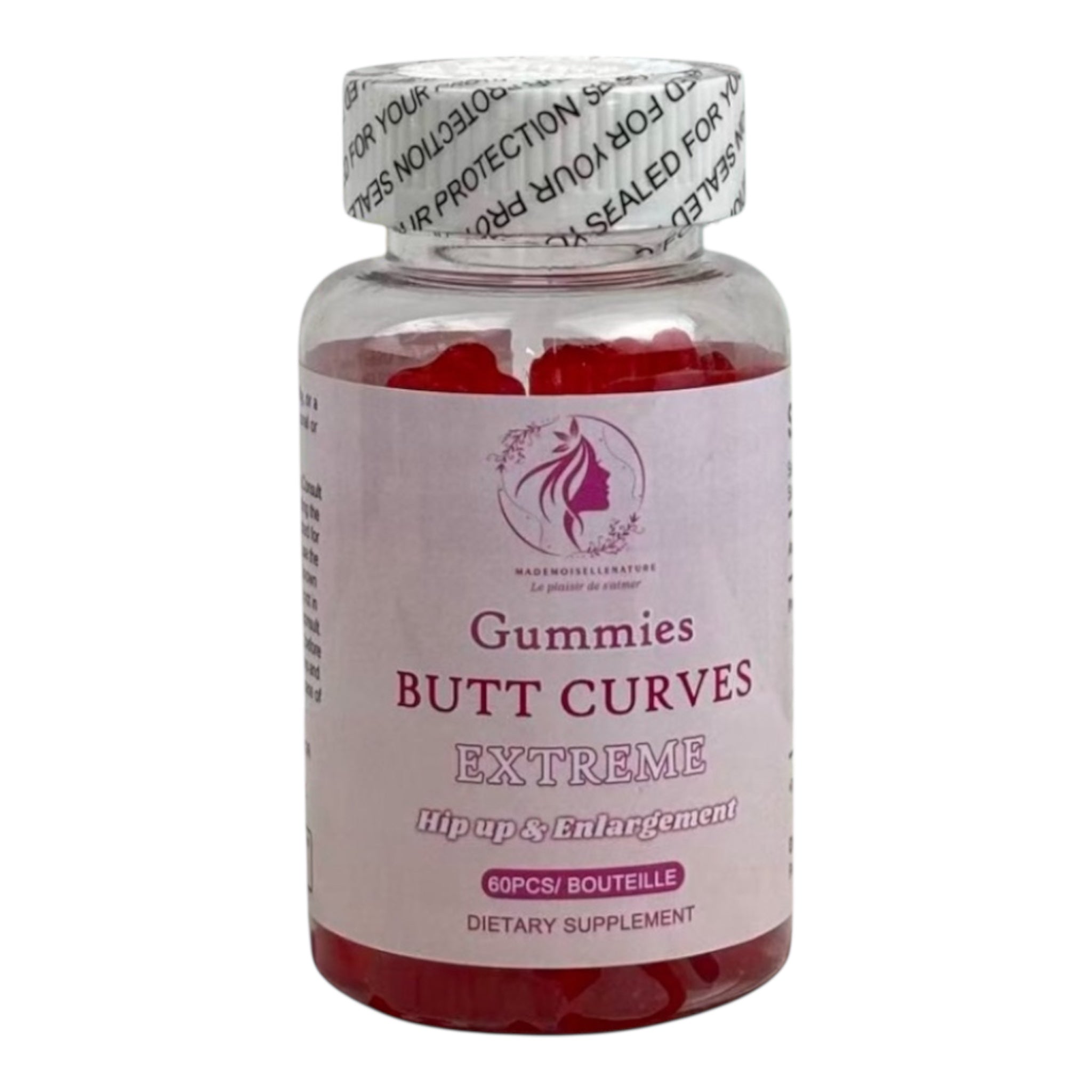 GUMMIES CURVE - FORMES