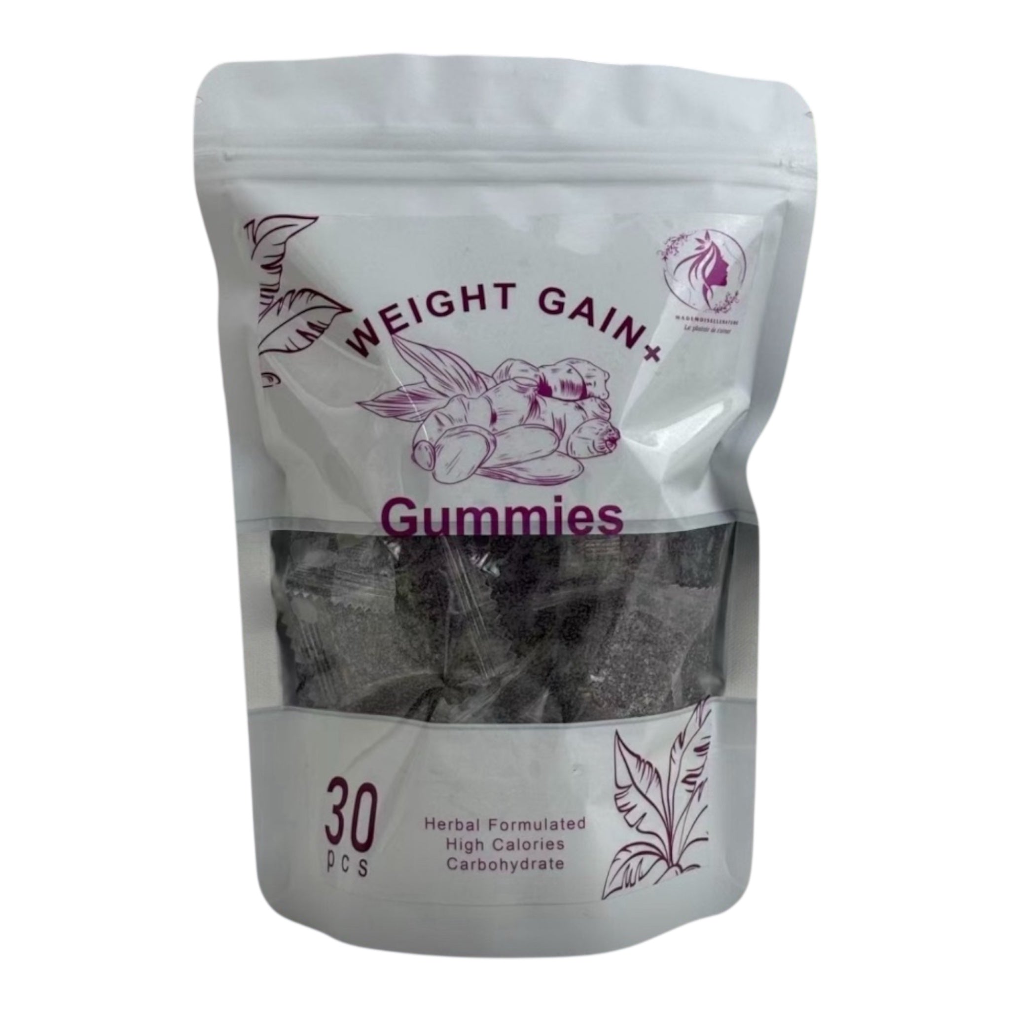 GUMMIES PRISE DE POIDS