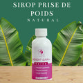 SIROP PRISE DE POIDS