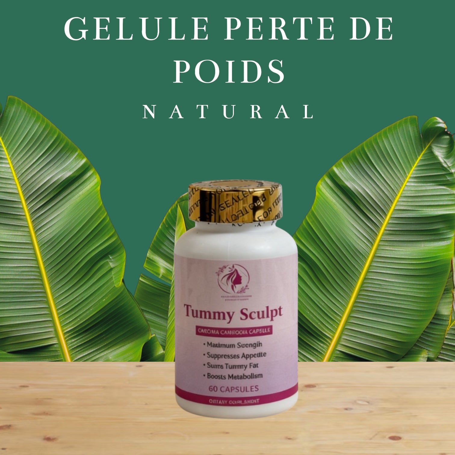 GÉLULE PERTE DE POIDS