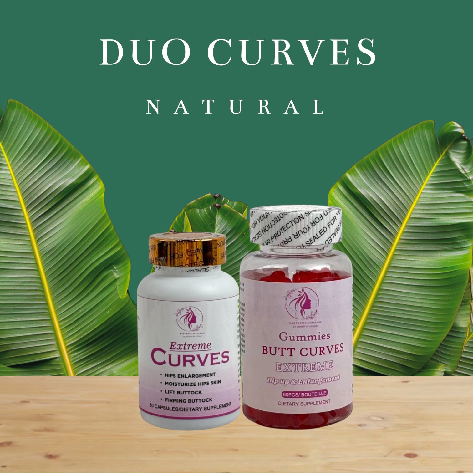 DUO CURVE - SILHOUETTE