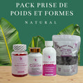 PACK PRISE DE POIDS ET FORME