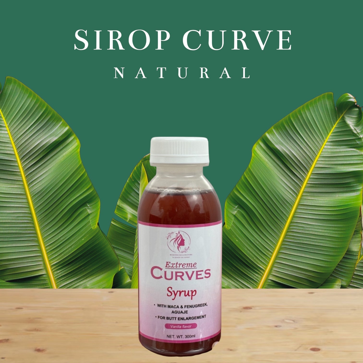 SIROP CURVE - SILHOUETTE