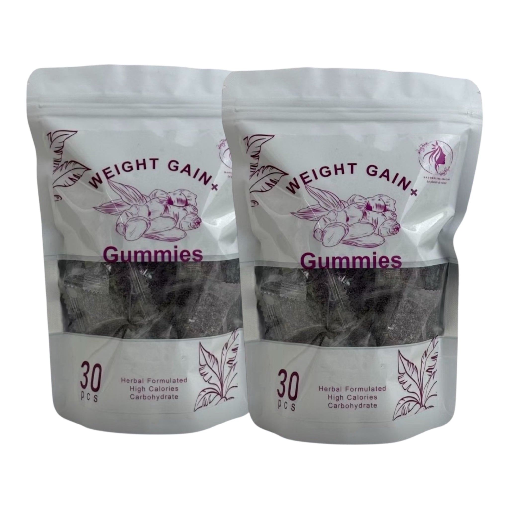 GUMMIES PRISE DE POIDS X2